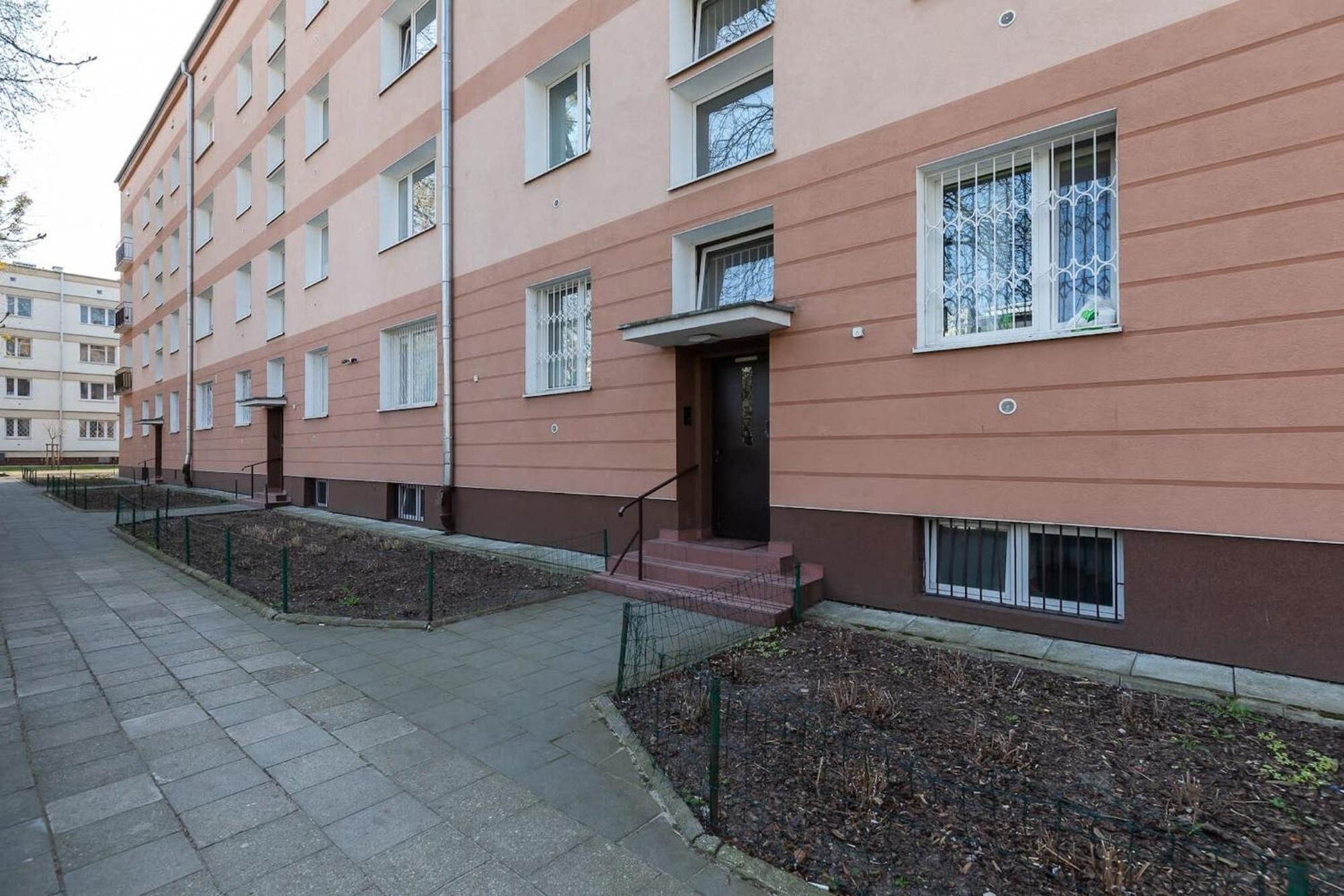 Rent Like Home - Mila 9 Варшава Экстерьер фото