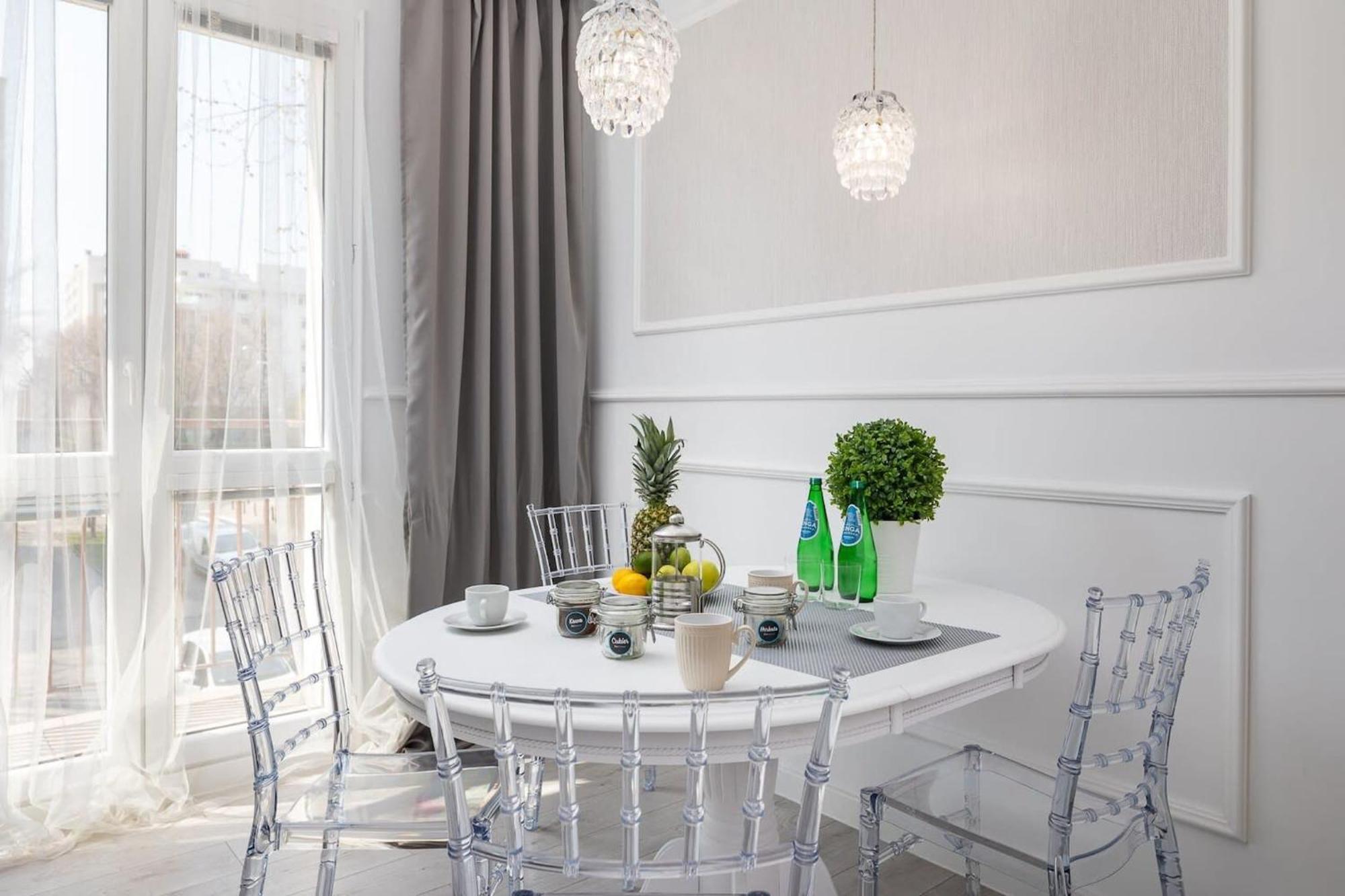 Rent Like Home - Mila 9 Варшава Экстерьер фото