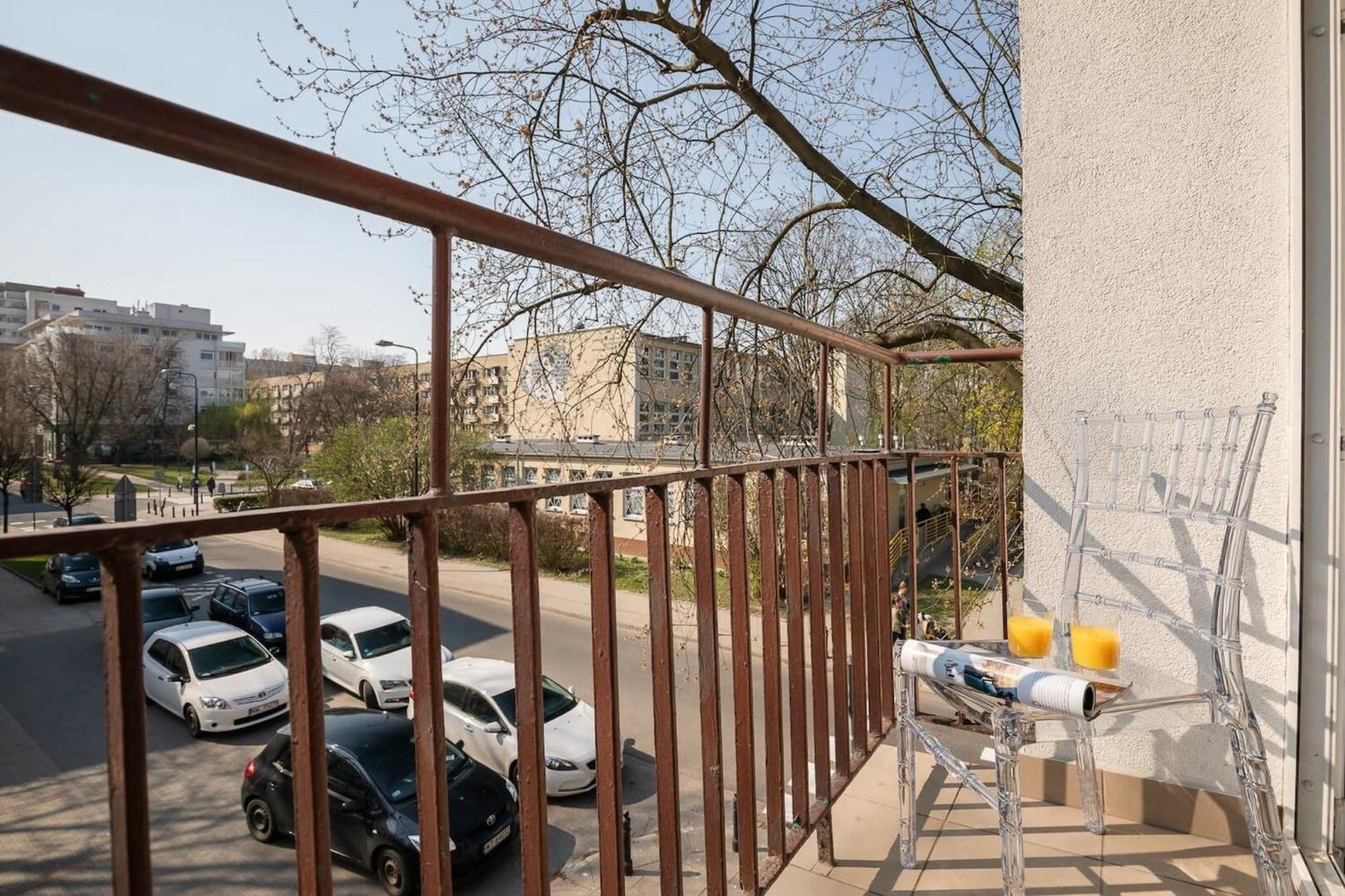 Rent Like Home - Mila 9 Варшава Экстерьер фото