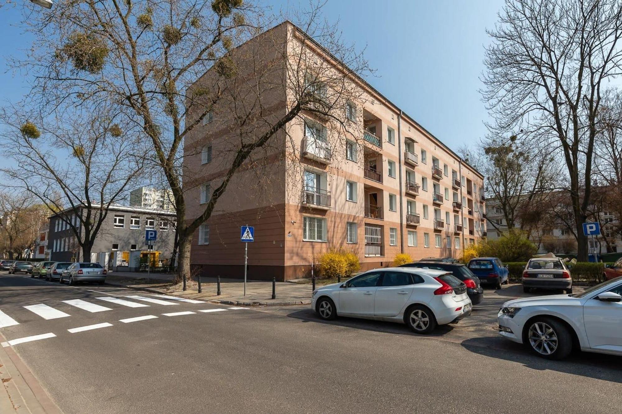 Rent Like Home - Mila 9 Варшава Экстерьер фото